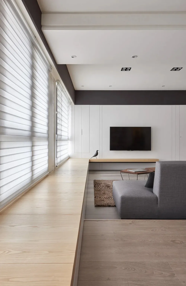 100款 · 窗前的1㎡