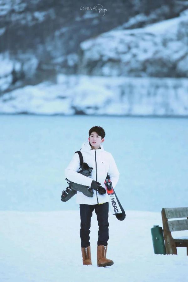 顏值盛宴------王源