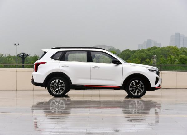 200馬力的緊湊SUV 試駕東風悅達起亞智跑Ace 1.5T 200馬力的緊湊SUV 試駕東風悅達起亞智跑Ace 1.5T