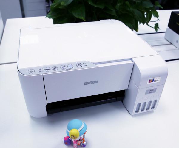 愛普生墨倉式&reg;印表機L3251新升級
