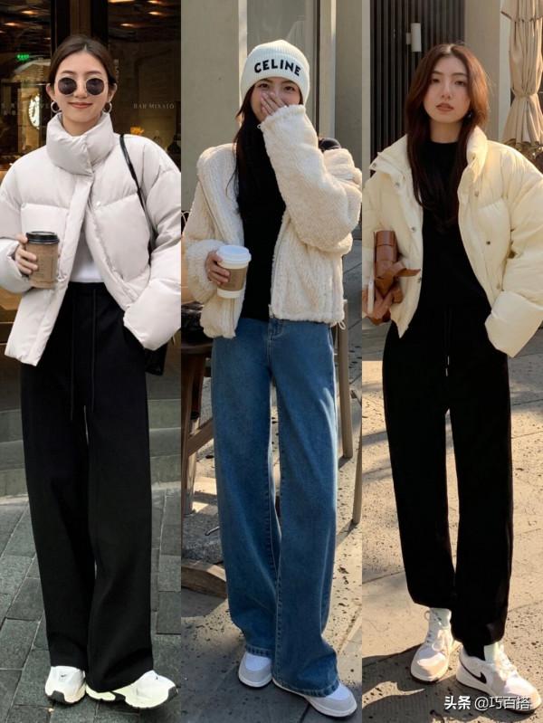 寶貝們！冬天再也不怕沒衣服穿了！照搬照抄這27套，就OK了