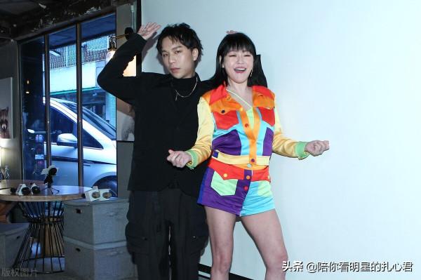 徐熙娣與派翠克《小姐不熙娣》現場 不改誇張幽默風格 爆笑連連