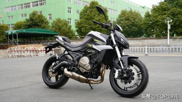 扮豬吃老虎的角色 QJMOTOR追700初體驗