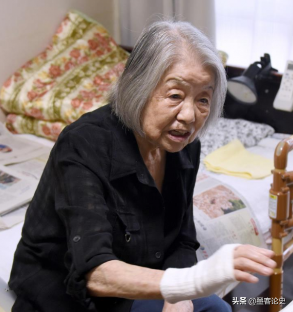 2年前,日本一老嫗揭露731部隊歷史真相,耗時30餘年痛斥日軍暴行 2年前,日本一老嫗揭露731部隊歷史真相,耗時30餘年痛斥日軍暴行