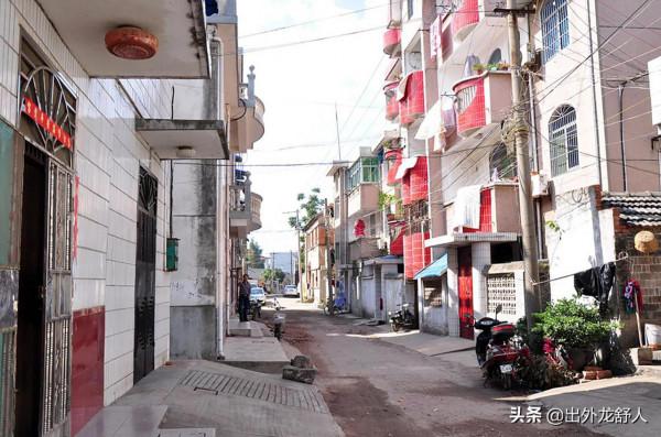 安徽舒城：首次發現！1948年城關鎮平面圖，揭秘民國時期的縣城