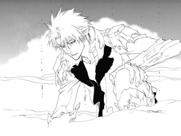 盤點《死神》漫畫中護廷十三隊各番隊“最強”人物