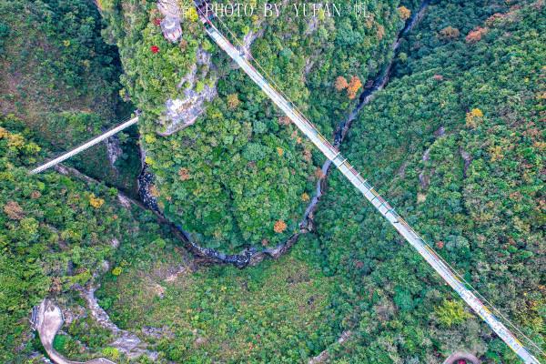 湖北發現人類起源的地心谷,美如世外桃源,一不小心成了網紅景點 湖北發現人類起源的地心谷,美如世外桃源,一不小心成了網紅景點