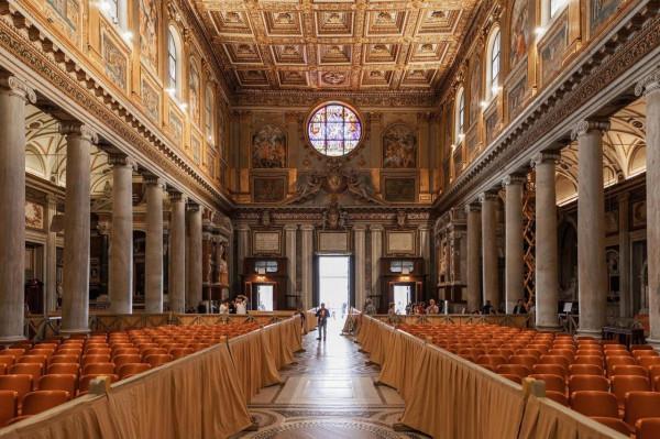 聖瑪利亞馬焦雷教堂