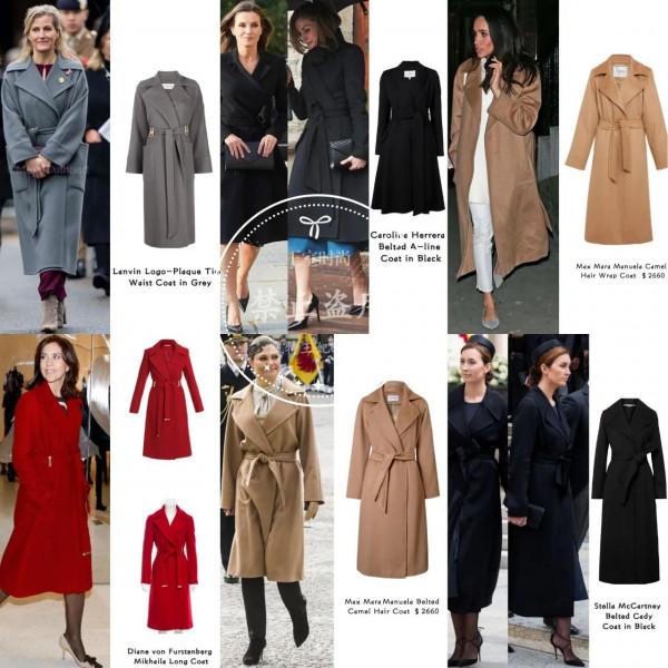 凱特不再光腿穿大衣，美麗不凍人依舊優雅，卻還被吐槽乏味不時尚