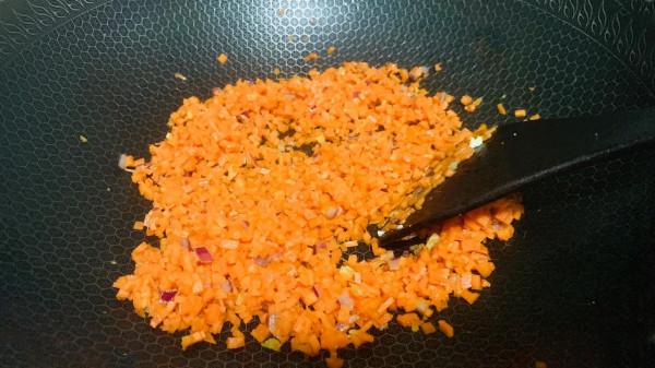 擔心超重肥胖，晚餐我經常這樣做，顏色鮮豔、營養全，吃撐不會胖