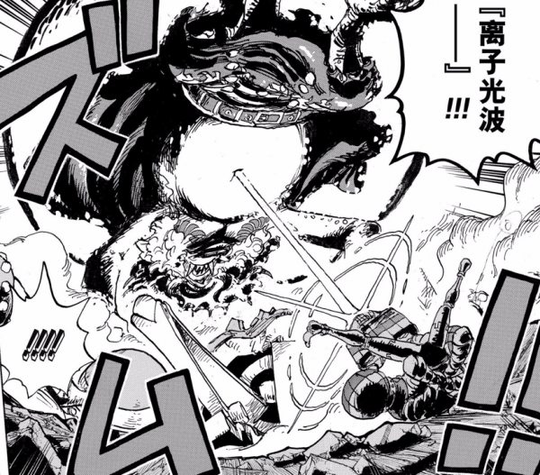 海賊王：CP0輕鬆擊敗德雷克，羅賓陷入危機，誰能出手相救呢？