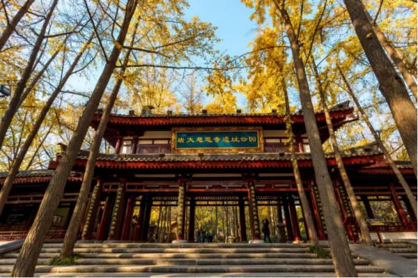 一到秋天，這五座古城就美翻，趕緊去打卡吧