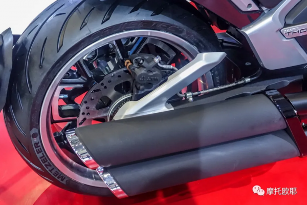 高金GK1200、THOR1000明年正式發售，公升級ADV電控拉滿敬請期待