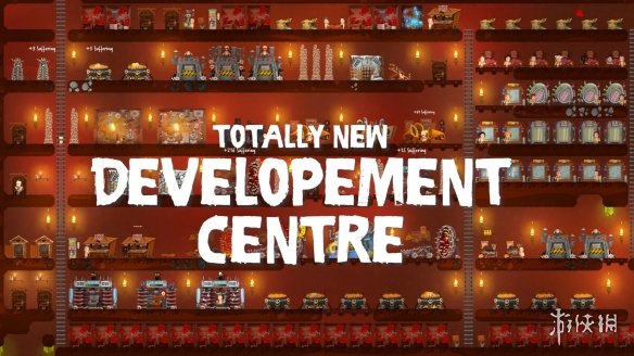 Steam《地獄建築師》2.0更新推出！追加大量新要素