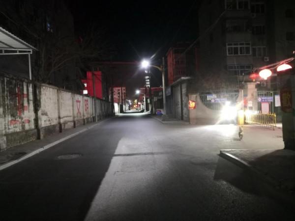 立春清晨早起運動啦