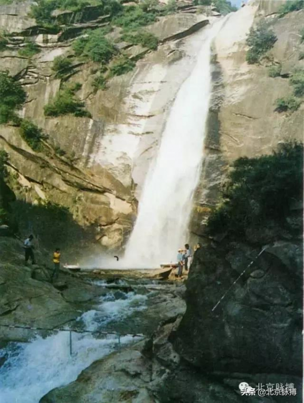 畫說北京丨曾經的大密雲