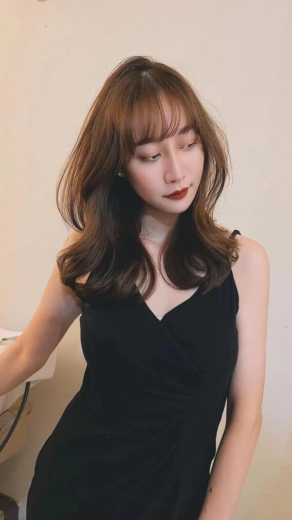 氣墊燙：適合冬天的燙髮