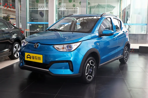 北汽新能源EC配置差異解讀,相同續航,誰值得入手? 北汽新能源EC配置差異解讀,相同續航,誰值得入手?