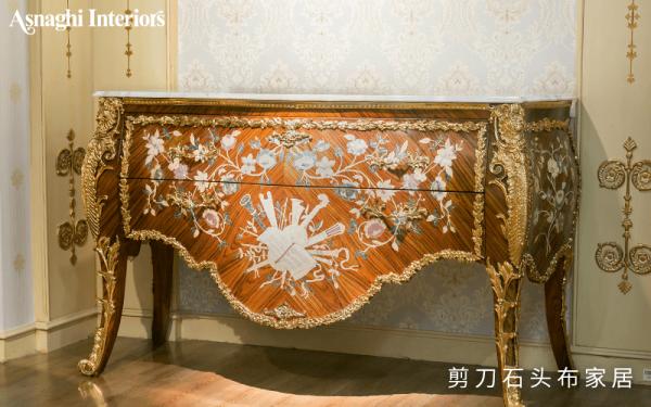 歐式實木傢俱,古典或現代,總有一款適合你 歐式實木傢俱,古典或現代,總有一款適合你