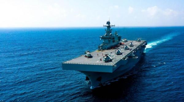 我國一神奇飛機模型公開，既像直升機又像戰機，未來075的好搭檔