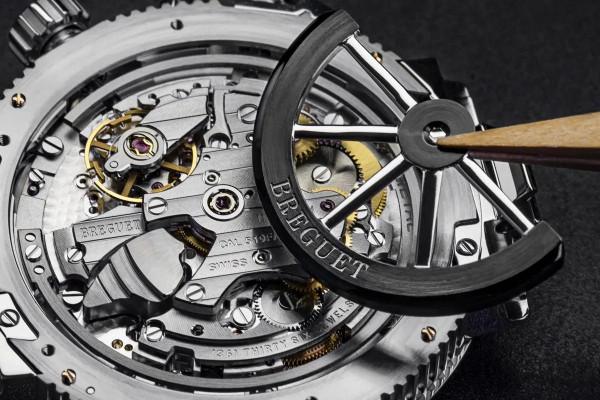 前衛美學詮釋航海傳奇:Breguet Marine系列新作 前衛美學詮釋航海傳奇:Breguet Marine系列新作