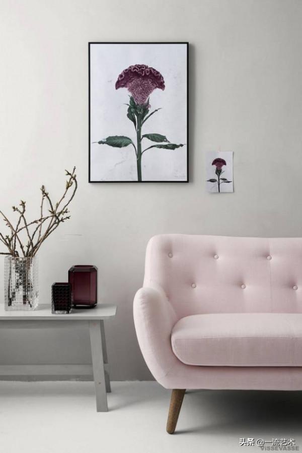 一枝插花,驚豔一家 一枝插花,驚豔一家