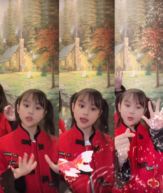 星二代虎年變化大：多多妝太濃、曹格女兒變辣妹，甜馨越長越像媽