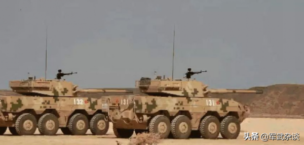 中國陸軍：我的25箇中型合成旅火力不足？美軍斯特賴克旅火力增強