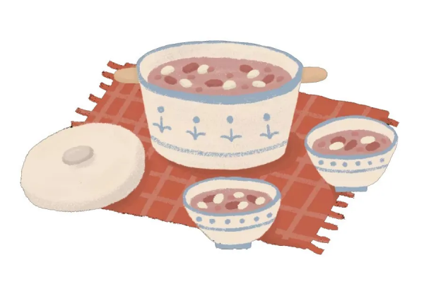 「養生食譜」臘八節這麼吃更養生哦