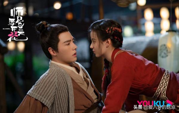 繼《長歌行》後，方逸倫又迎一部古裝仙俠劇，女主是新晉小花