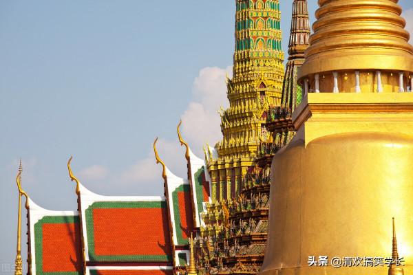 附屬中國千年的暹羅,國土面積約五十一萬,祖先全部來自於中國 附屬中國千年的暹羅,國土面積約五十一萬,祖先全部來自於中國