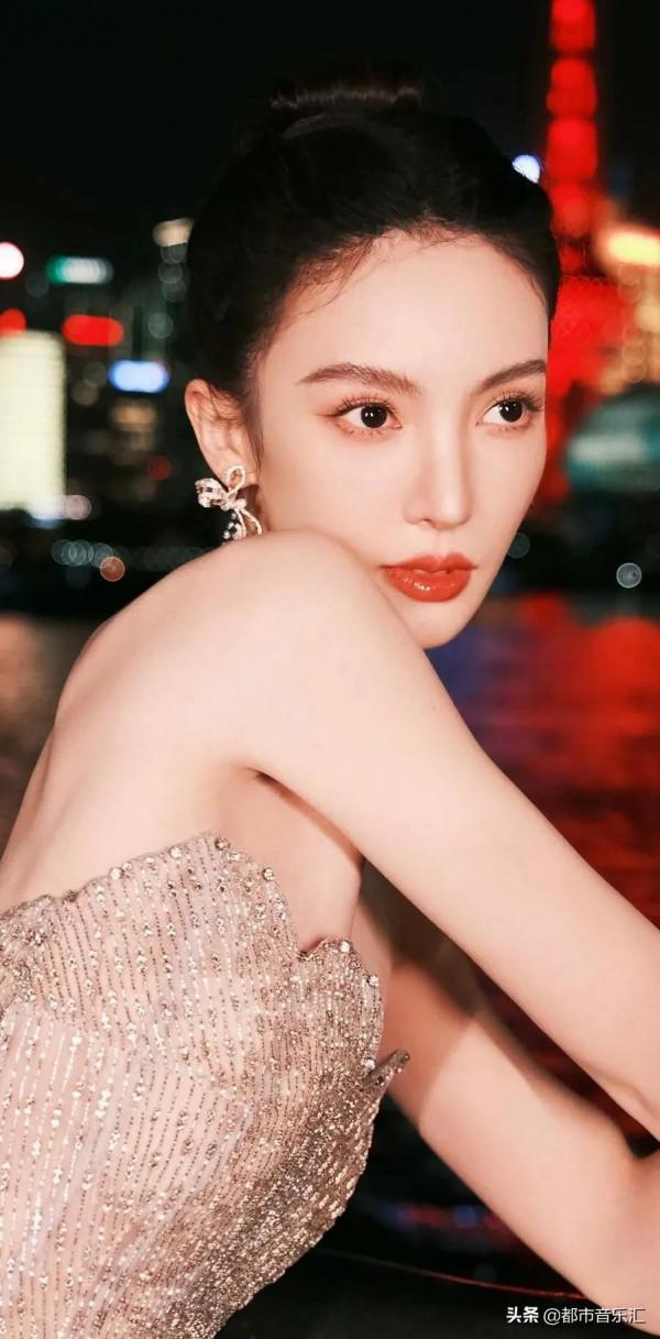 明星高畫質美圖《金晨》 明星高畫質美圖《金晨》