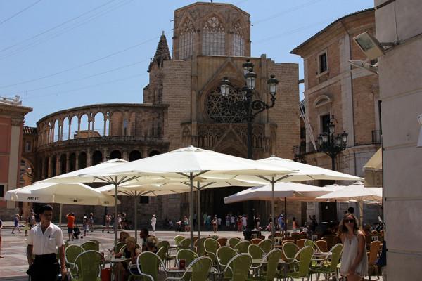 在西班牙瓦倫西亞邂逅最美的時光