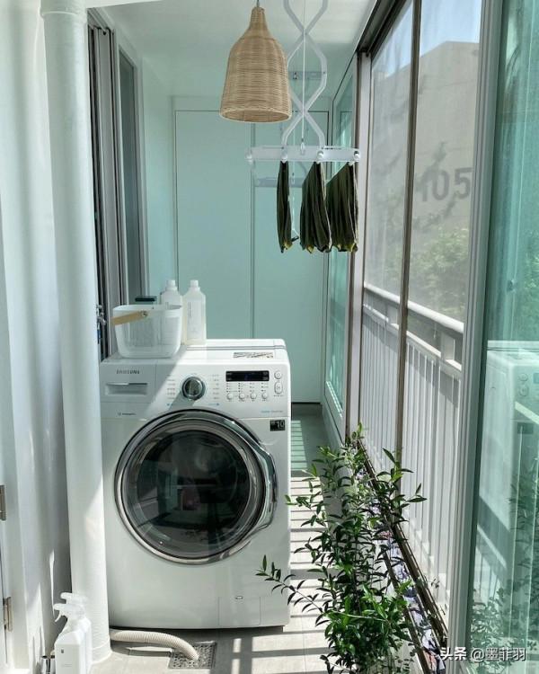 她，一個人買下頂樓的69平，比不上專業的但對得起開銷！大讚一個