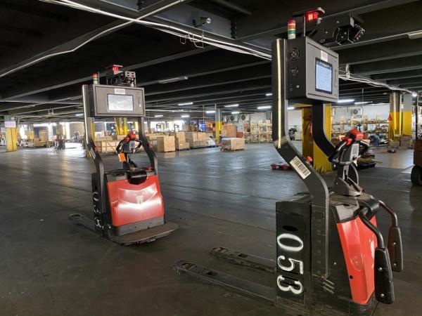 預售極速達!德邦快遞首單送貨上門僅用6分鐘 預售極速達!德邦快遞首單送貨上門僅用6分鐘