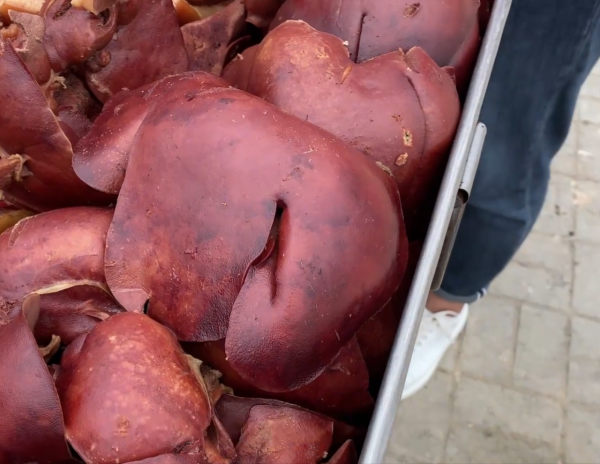 山東40年小攤,傳承3代人,86一斤銷售800斤,一天流水3萬 山東40年小攤,傳承3代人,86一斤銷售800斤,一天流水3萬