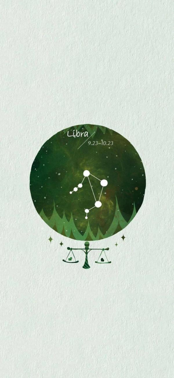 iPhone13系列桌布精選:十二星座,總有屬於你的那一個 iPhone13系列桌布精選:十二星座,總有屬於你的那一個