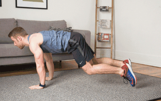 居家運動‖跟練打卡，在家把肚子瘦下來，主要瘦全身哦