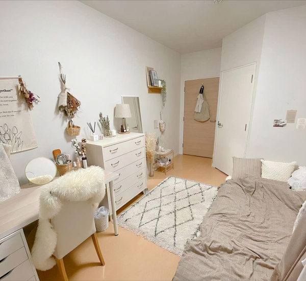 日本小姐姐的精緻獨居生活:一個人住,也要讓自己的小窩溫馨起來 日本小姐姐的精緻獨居生活:一個人住,也要讓自己的小窩溫馨起來