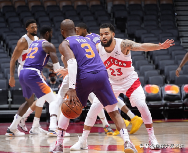 拒爆冷！保羅無愧定海神針，布克13中4，範弗利特3人20+仍遭逆轉