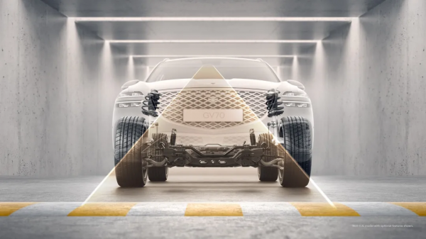 質感不輸BBA,但GV70入華能賣得好嗎? 質感不輸BBA,但GV70入華能賣得好嗎?