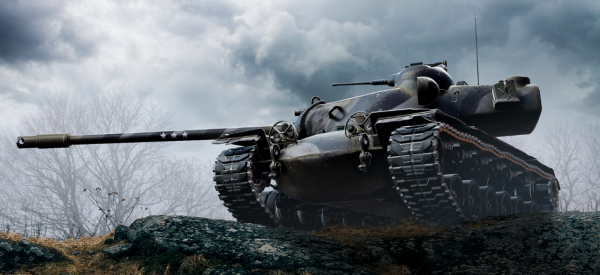 坦克世界：9級冷門銀幣車：UDES16/430-2工程，兩車三環攻略