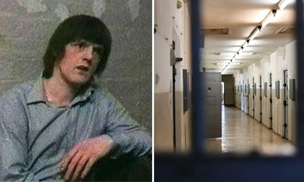 英國“漢尼拔”專殺虐童變態，孤獨被關押38年，想重回獄友群被拒