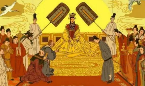 八十歲拜相，第一件事卻是發動政變，逼迫武則天退位