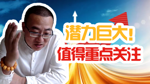 嚴為民:潛力巨大!值得重點關注 嚴為民:潛力巨大!值得重點關注