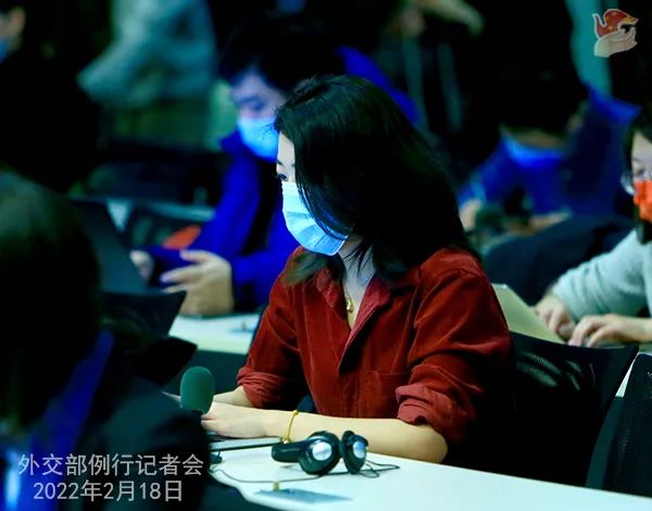 【雙語】例行記者會&sol;Regular Press Conference（2022-2-18）