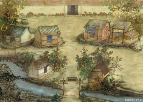 國產單機遊戲之城鎮演化史,作者從《古劍奇譚3》鄢陵看到了希望 國產單機遊戲之城鎮演化史,作者從《古劍奇譚3》鄢陵看到了希望