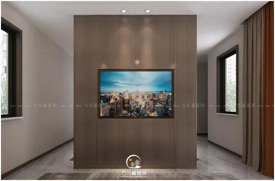 “新中式”裝修，帶給你一個溫暖的家（萬木春裝飾）