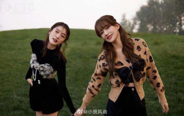 楊冪這樣回覆,她們不是好閨蜜嗎? 楊冪這樣回覆,她們不是好閨蜜嗎?