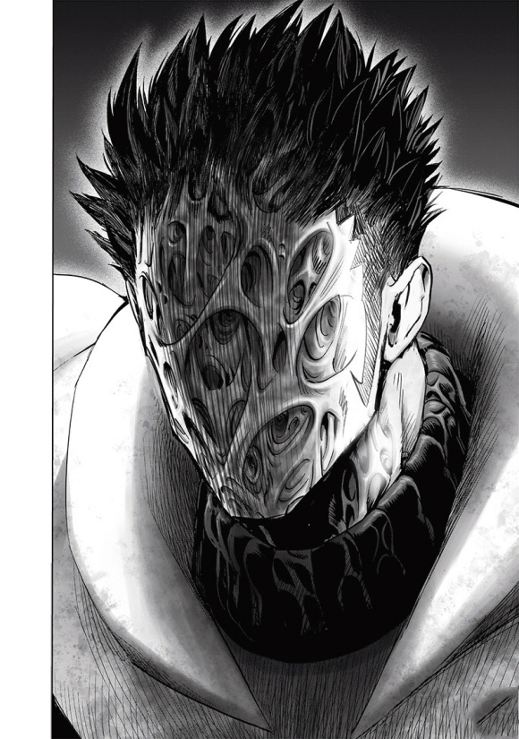 一拳超人201話漢化，閃光和白精相繼敗北，爆破實力曝光，系神級